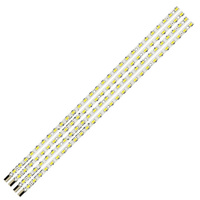 Bande lumineuse pour téléviseur J-58, prix d'usine, V4A-D078708 4A-D078707 pour Telefunken 50XT7000 LE50F985KCT Thomson T50E80DHU 50FU6663
