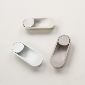 Zinc Alloy Recessed Flush Pulls Groove Embedded Concealed Handles for Wardrobe Cabinet Drawer - Product Image 4