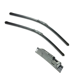 Balais d'essuie-glace souples toutes saisons à <span class=keywords><strong>prix</strong></span> compétitif pour <span class=keywords><strong>Audi</strong></span> <span class=keywords><strong>A6</strong></span>(C6 4F) 2004-2011 - Product Image 2