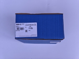Supporto per Trasmissione Automatica Originale ZF <span class=keywords><strong>LEMFORDER</strong></span> 3495401 Adatto per Mercedes OE:204 240 06 18 - Product Image 5