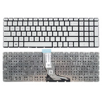 Applicable aux claviers d'ordinateur portable non mécaniques 15-BS TPN-C129 C130 Q192 Q193 Q191 Q222 Q230 Q201