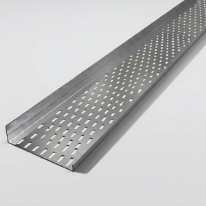 รางเคเบิลโลหะ FinePunch FP-CT-GI-001 ผลิตในอินเดียสำหรับโรงงาน - Product Image 2