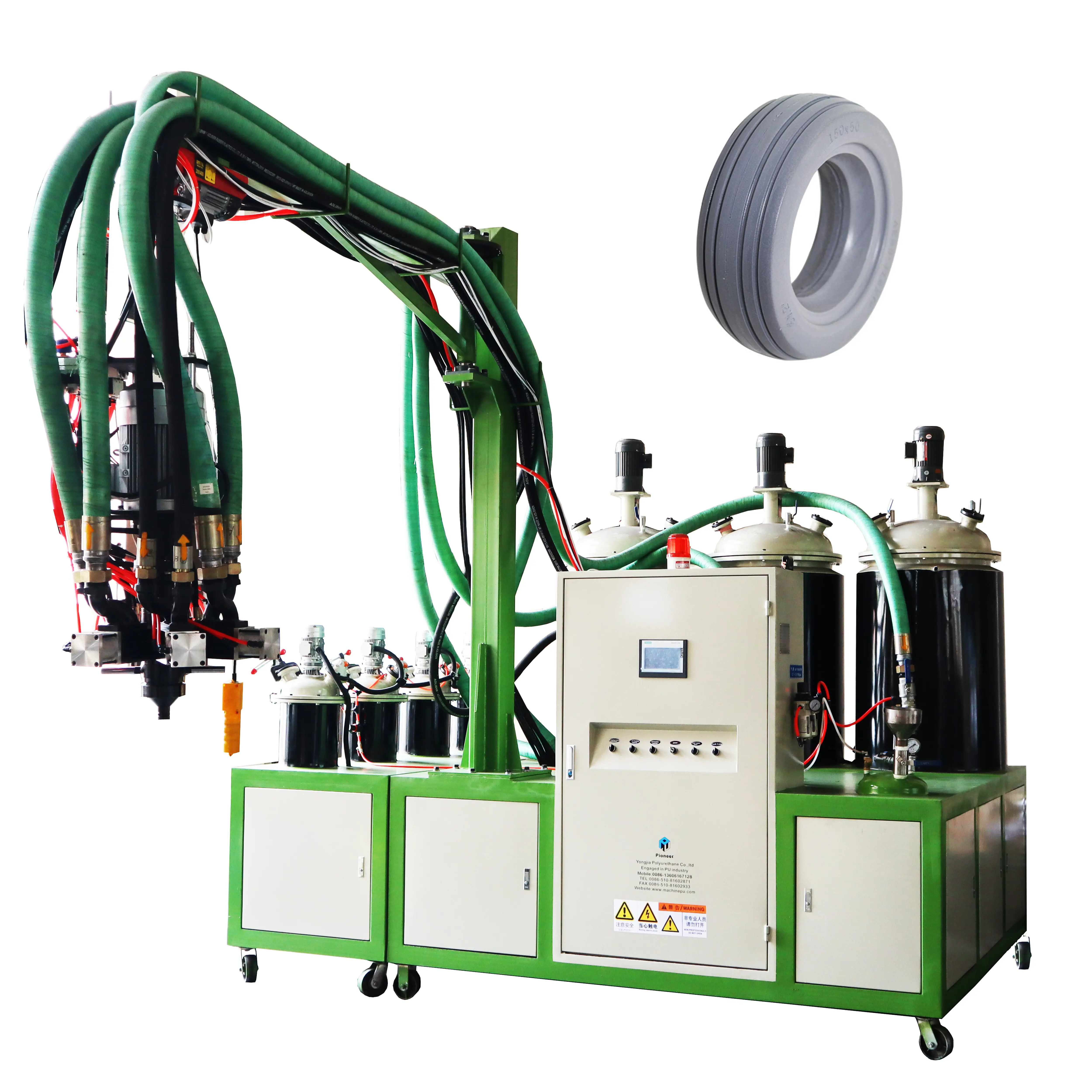 low pressure polyurethane foam machine /low pressure pu foam machine /pu flexible foam injection machine