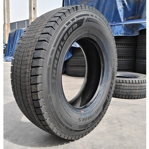 ยางรถบรรทุก habilead 18PR 12R22.5 BL612สำหรับตำแหน่งล้อขับเคลื่อนแบบไม่มียางในราคาไม่แพง - Product Image 2