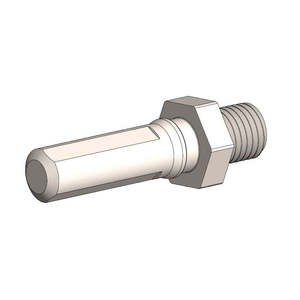 Étriers de frein de moto Gas Gas EC 250 21-24 avec entretoise à goupille coulissante - Product Image 1