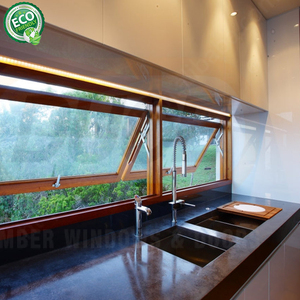 Professional Durable Outward Open Aluminum <b>Window</b> Aluminium Awning <b>Window</b> With Tempered Glass - Product Image 2