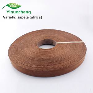 بيع مباشر من المصنع ماركة YNC واسعة للغاية قشرة خشبية متعددة الطبقات لوح لاصق حافة ربط قماش غير منسوج عالي - Product Image 2