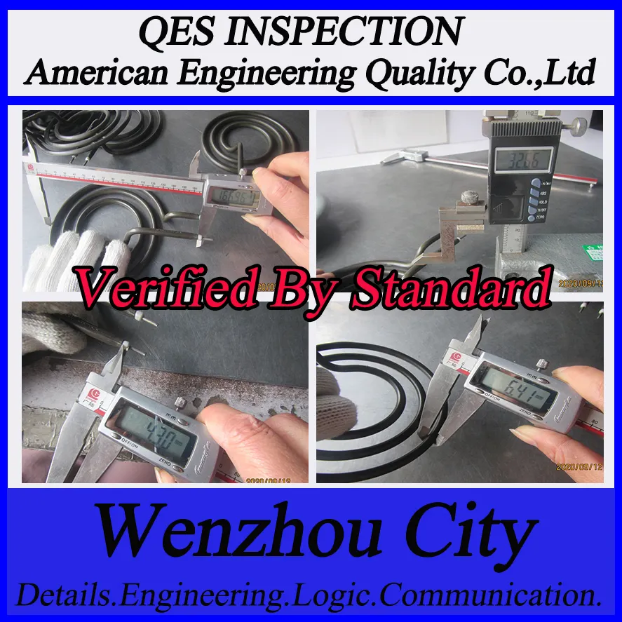 The third party inspection company with social audit services for foreign trade business Wenzhou Jinhua Lishui