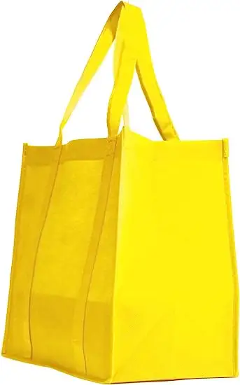 KAISEN Rpet cute tote bag non woven grocery bag reusable shopping bags for shopping