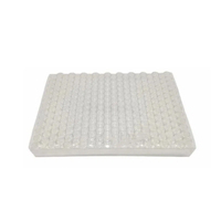 Viales de Vidrio Borosilicato Transparente/Ámbar de 10ml, 15ml, 20ml, 25ml, Estériles, con Tapón, Empaquetados en Cartón con Sello Térmico, para Vacuna Bovina FMD Tipo O