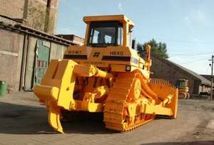 Excavadora sobre orugas de alta calidad, HBXG 430HP SD9 - Product Image 6