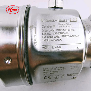 <span class=keywords><strong>Endress</strong></span> + <span class=keywords><strong>Hauser</strong></span> PMP51-EFCN2/0 Transmissor digital pressão - Product Image 4