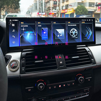 14.9 pouces QLED 3K écran 8 + 128GB Android 13 autoradio pour BMW 3/ F30 F31 F34 4/ F32 F33 F36 NBT système lecteur DVD vidéo