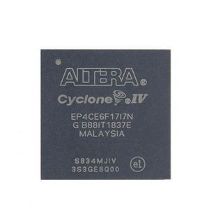 New Original EP4CE6F17I7N Electronic Components Integrated Circuit EP4CE6F17I7N - Product Image 1