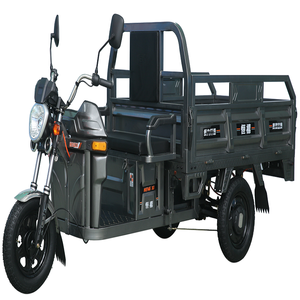 รถสามล้อไฟฟ้า3ล้อแบบเปิด60V - Product Image 3