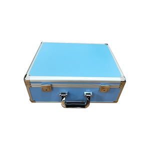 Boîtier en aluminium pour pédale, pédale de traction, avec mousse - Product Image 4