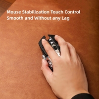 Grand tapis de souris vintage en cuir de vachette, imperméable, résistant aux taches, double face, tapis de bureau, tapis d'ordinateur, tapis de table d'étude