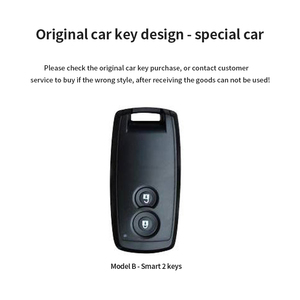 Adecuado para Changan <span class=keywords><strong>Suzuki</strong></span> Tianyu SX4 Key Set, Car Key Bag, Vitara Snapdragon Fengyu Remote Control case Buckle Bag llavero - Product Image 2