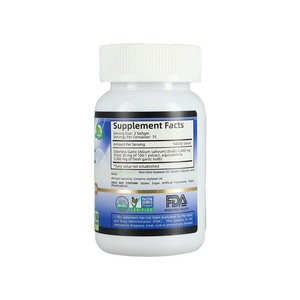 Fabricante de Cápsulas Blandas de Extractos de Ajo de Marca Privada de Alto Estándar, 150 Cápsulas Blandas, Suplemento para el Sistema Inmunológico para Adultos - Product Image 5