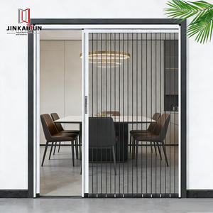 <span class=keywords><strong>มุ้ง</strong></span>ลวดพับได้ Jianggan พร้อมตัวล็อค ป้อง<span class=keywords><strong>กัน</strong></span><span class=keywords><strong>แมว</strong></span>/สุนัข และมุ้งลวดแบบใส - Product Image 1