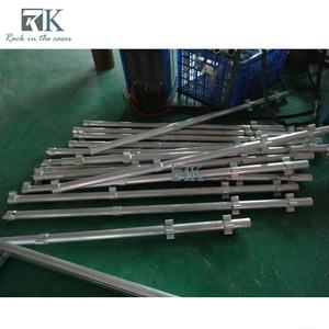 Plataforma de Escenario Desmontable de Aluminio Antideslizante para Eventos - Product Image 4