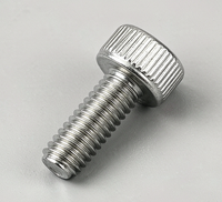 DB04207 Vis à six pans creux en acier inoxydable 304 M5, vis à épaule hexagonale pour pièces de rechange D CIJ