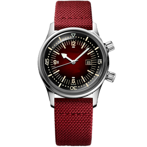 Pour montre de plongée automatique pour femmes classiques suisses avec calendrier perpétuel caractéristiques solaires affichage du cadran pointeur conception mécanique - Product Image 2