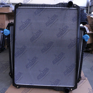 Barras laterales para radiador 16400-78A31 - Product Image 5