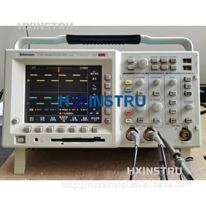 ออสซิลโลสโคปดิจิตอล Tektronix TDS3052B 500MHz 2 ช่องสัญญาณ 5GS/s Tektronix TDS 3052B H - Product Image 1
