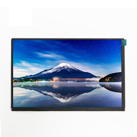 Módulo LCD Táctil Capacitivo Innolux EJ101IA-01G de 10.1 Pulgadas, 1280x800 IPS LVDS de 40 Pines, Pantalla Personalizada para Tablet PC y Uso Industrial