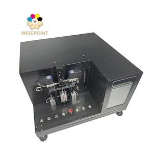 Máquina <span class=keywords><strong>de</strong></span> Recarga <span class=keywords><strong>de</strong></span> <span class=keywords><strong>Cartuchos</strong></span> <span class=keywords><strong>de</strong></span> <span class=keywords><strong>Tinta</strong></span> con Solvente Automático WISEPRINT <span class=keywords><strong>para</strong></span> Impresoras <span class=keywords><strong>de</strong></span> Inyección <span class=keywords><strong>de</strong></span> <span class=keywords><strong>Tinta</strong></span> Industriales <span class=keywords><strong>HP</strong></span> 45 2588 51645A TIJ 2.5 - Product Image 2