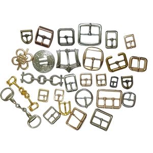 Chất Lượng Cao Customizablel Kim Khóa Giày Móc Bền Kẽm Hợp Kim Nhà Máy Bán Hàng Trực Tiếp Bền Vững Cho Giày Bickle - Product Image 3