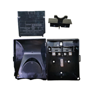 Mỹ Canada thị trường ngoài trời không thấm nước Hộp nhựa kéo ra an toàn điện chuyển đổi hộp 60A không cầu chì AC ngắt kết nối hộp - Product Image 3