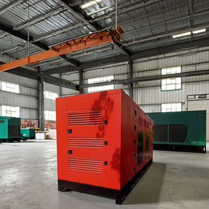 Générateur diesel insonorisé Ricardo WP13 350 kVA |   Triphasé 230V 50Hz |   Alternateur sans balais en cuivre - Product Image 6