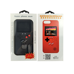 Funda Protectora de Silicona <span class=keywords><strong>para</strong></span> Teléfono con Diseño de Consola de Juegos Retro <span class=keywords><strong>para</strong></span> iPhone 6 7 8 Plus 13 14 15 16Pro <span class=keywords><strong>Mx</strong></span> Samsung - Product Image 6