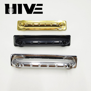 HIVE Couvercle <span class=keywords><strong>de</strong></span> protection pour pont <span class=keywords><strong>de</strong></span> <span class=keywords><strong>guitare</strong></span> électrique LP en métal réglable et fixe - Product Image 4