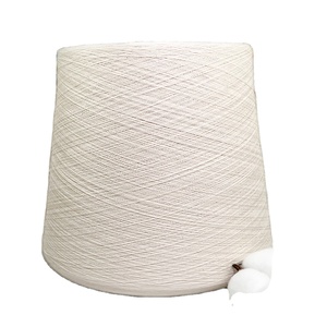 Sợi pha trộn 36S PV polyester và sợi pha trộn Viscose có thể được tùy chỉnh mvs hoặc vòng để dệt sợi - Product Image 2