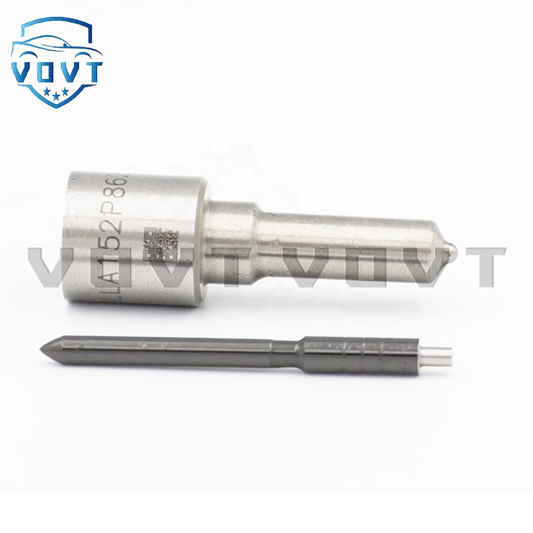 High Quality New Diesel Fuel Injector Common Rail Injector Nozzle DLLA152P862 for ISUZU DMAX