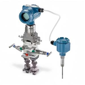 El Nuevo Transmisor de Presión 100% Original Está Diseñado con Tecnología Coplanar Patentada - Product Image 1