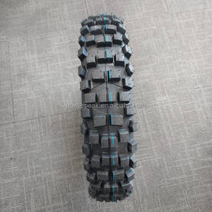 Produits à succès, pneu de moto de marque 110/90-19, pneu de moto 19 pouces, roues et pneus de moto - Product Image 5