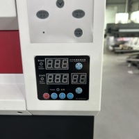 Impresora de Inyección de Tinta Ecológica de Gran Formato y Alta Resolución, Equipada con Cabezal de Impresión XP600 para Vinilo y Pancartas