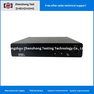 เครื่องวิเคราะห์สัญญาณไดนามิก Zt-G8032I ปรับแต่งสัญญาณการสั่นสะเทือนได้ พร้อมรองรับ OEM เครื่องวิเคราะห์สัญญาณการสั่นสะเทือน - Product Image 4