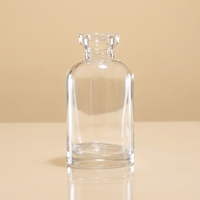 Diffuseurs à roseaux sur mesure de 250 ml avec bouchon en liège, flacons en verre transparent bon marché