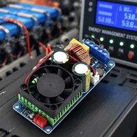 Module d'amplificateur de puissance numérique professionnel 500W IRS2092S Classe D Mono HIFI avec 90% d'efficacité