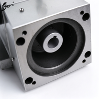 Tête de division Tiger CNC FK15145 pour machines-outils à 4ème et 5ème axes, accessoires de machine-outil, mandrin à 3 mors et contre-pointe pour fraiseuse