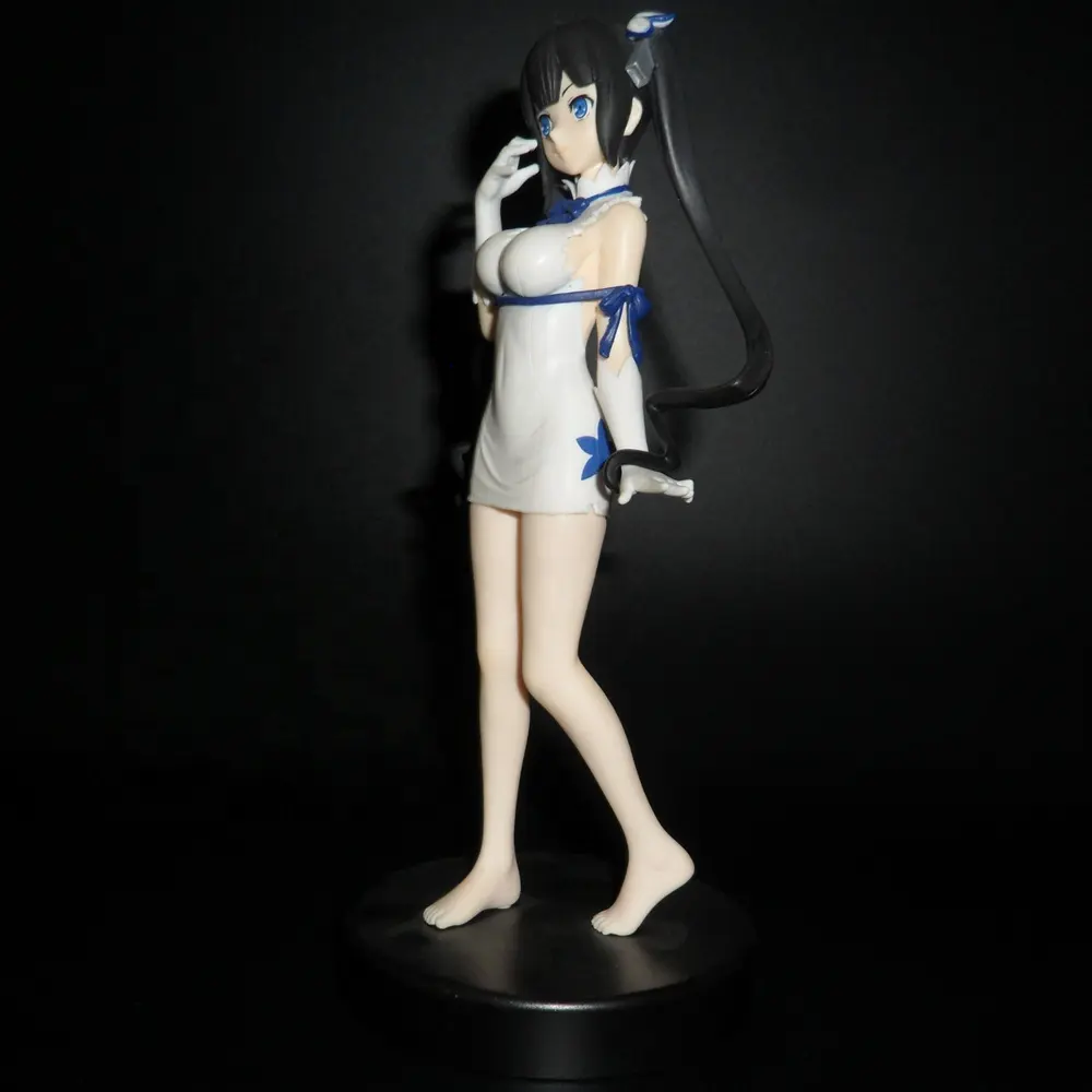 Japanese sexy cartoon girl figure dolls custom action figure toys