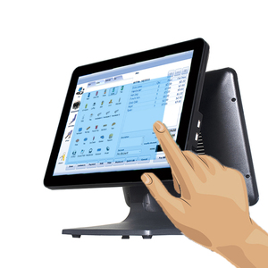 Màn hình cảm ứng cửa hàng thanh toán tiền mặt đăng ký thiết bị cho cửa hàng bán lẻ - Product Image 1