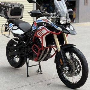 Moto tout-terrain d'aventure à essence d'occasion BMWV F800 800CC à vendre - Product Image 1