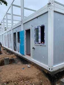 Kingly way-Casas modulares portátiles, casa contenedor modular a la venta - Product Image 6