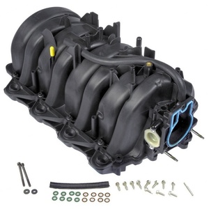 Colector de Admisión de Aire del Motor NMN de Alta Calidad para GMC Chevrolet para 2004-2016, Garantía de 12 Meses, 89017365 615-183 - Product Image 2